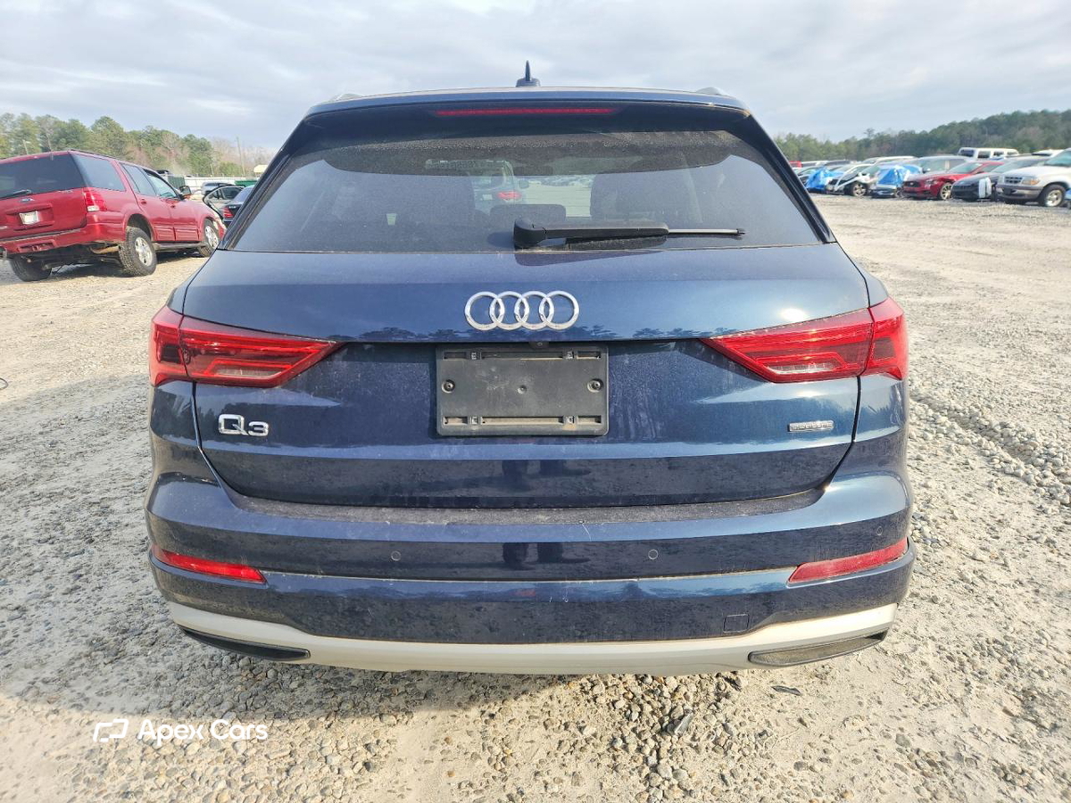 Audi Q3 2020