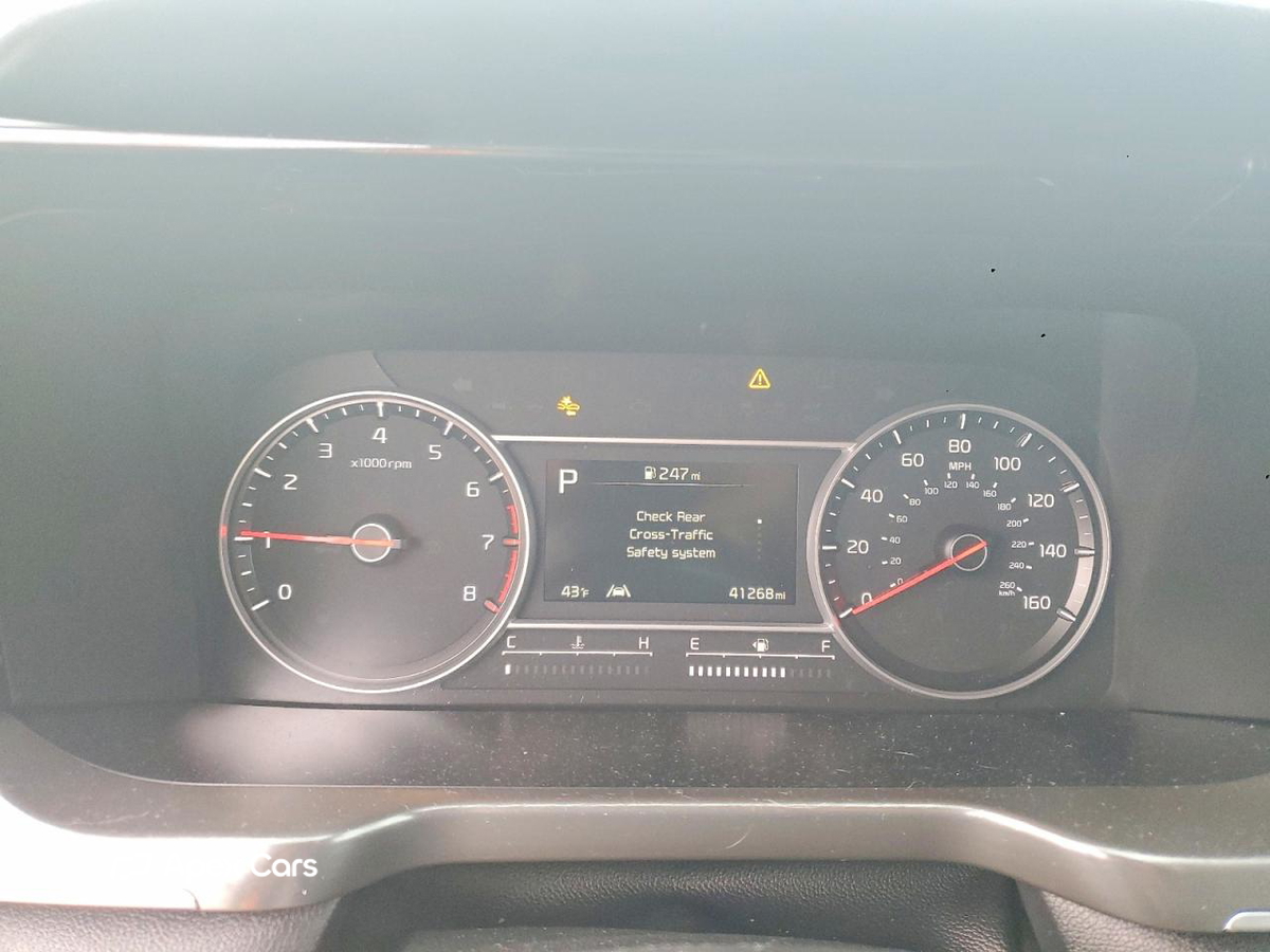 Kia Sorento 2022