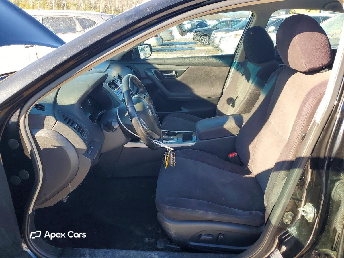Nissan Altima 2013