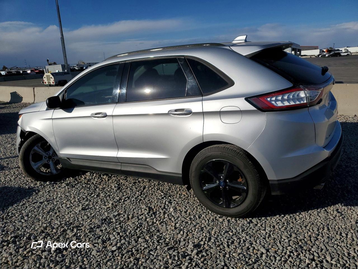 Ford Edge 2017