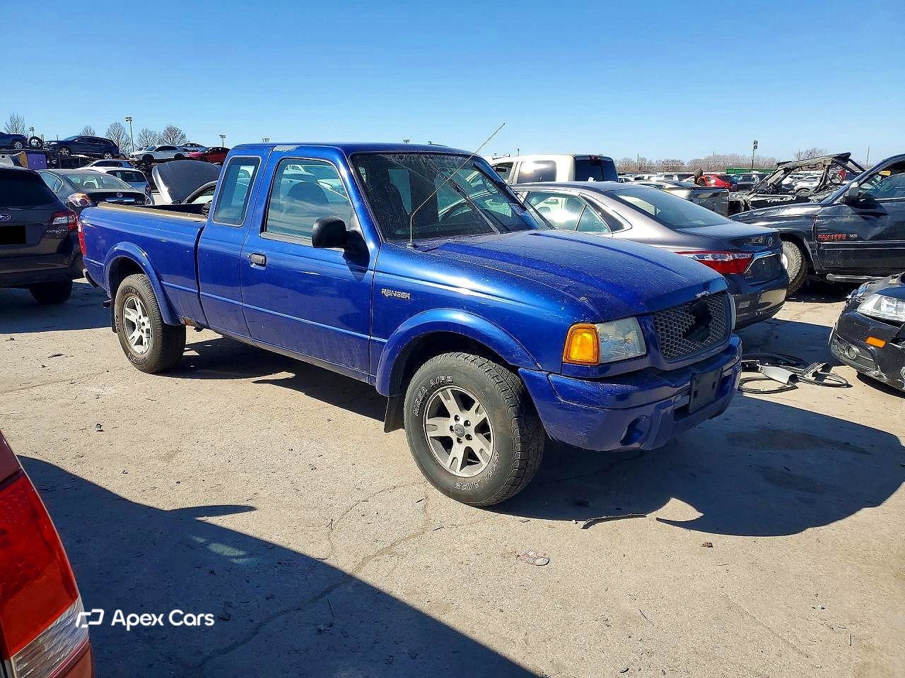 Ford Ranger 2003