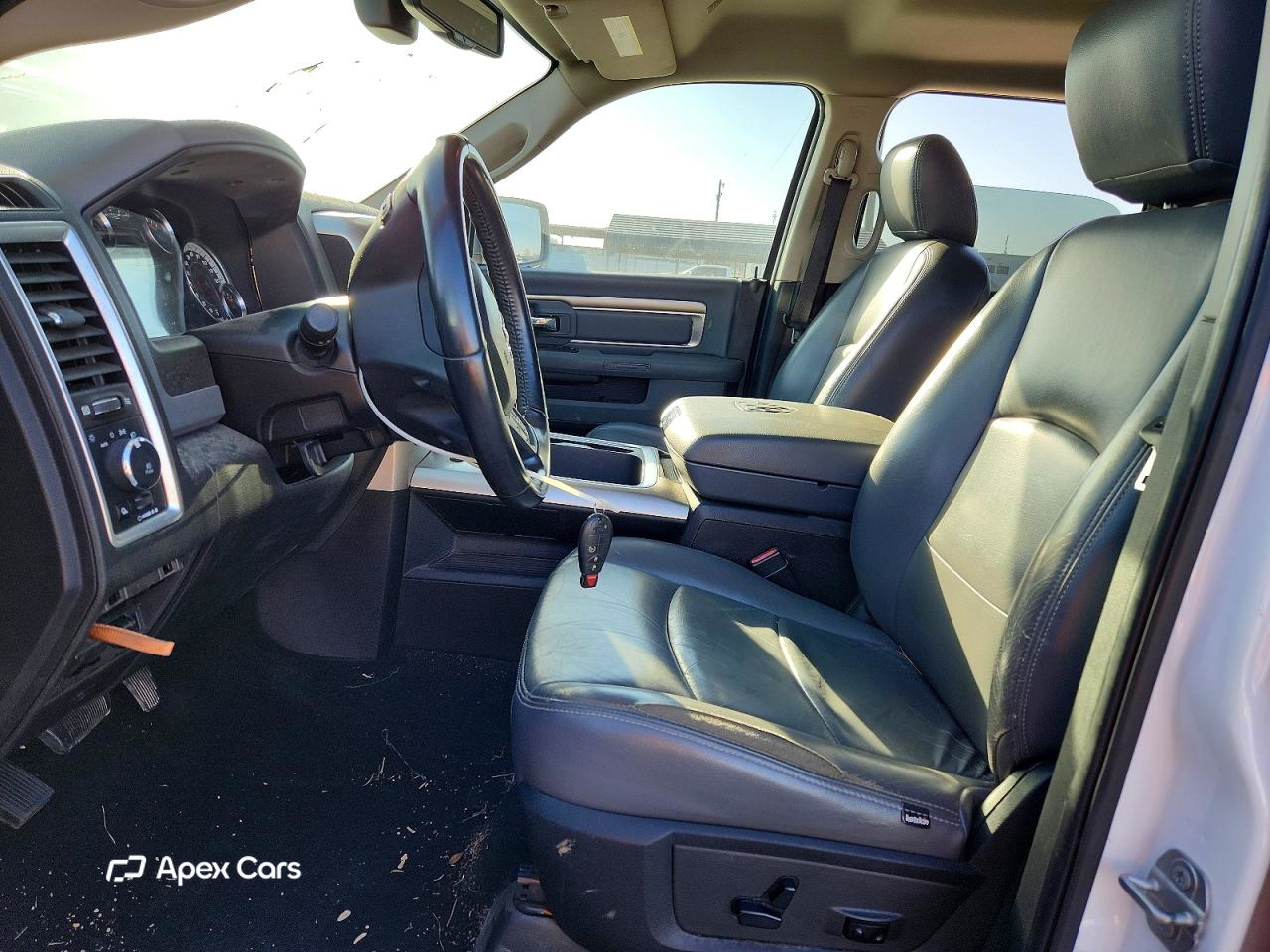 RAM 1500 2018