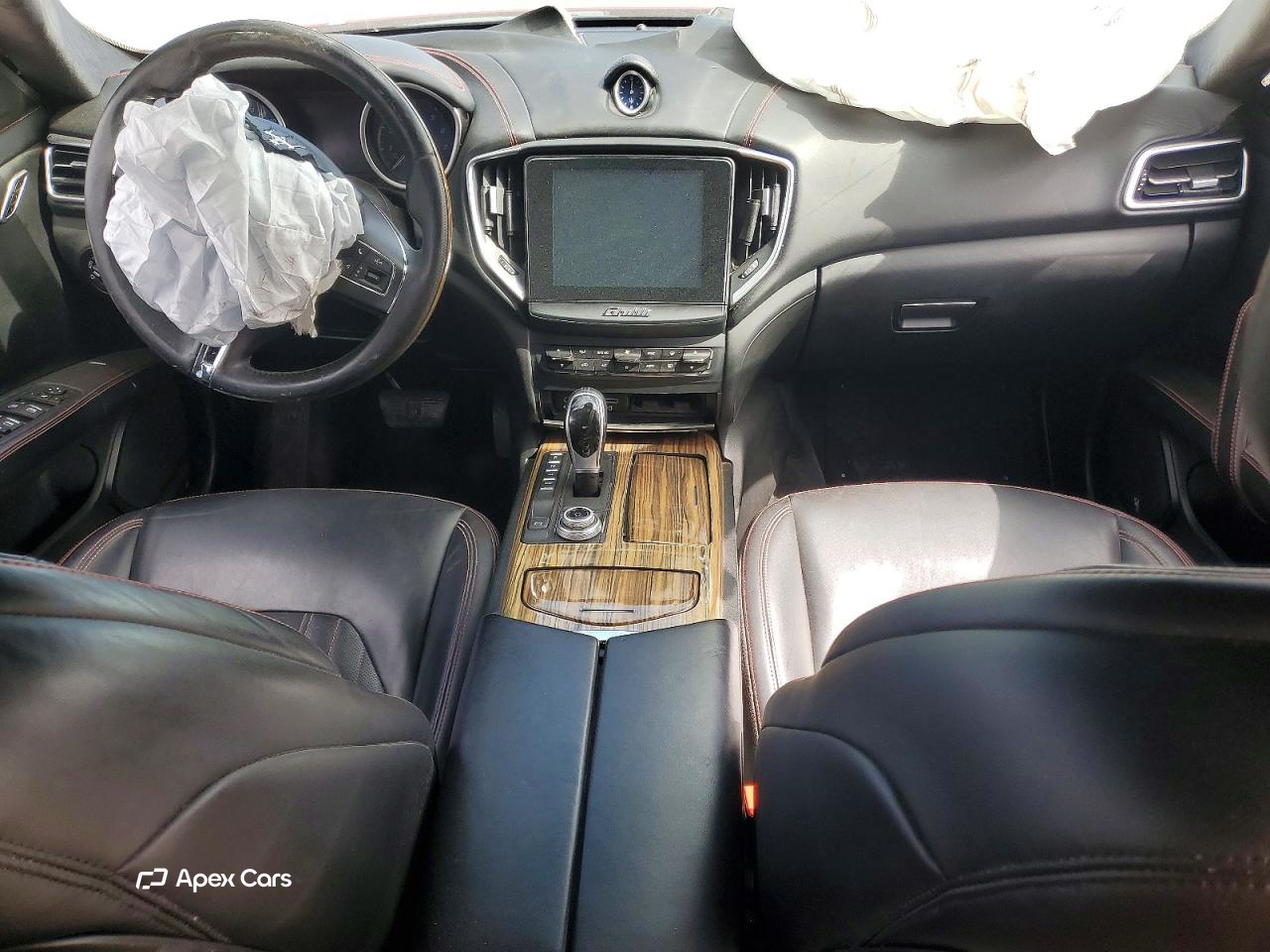 Maserati Ghibli 2017