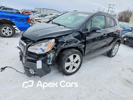 Buick Encore 2015 - Image 1 of 12