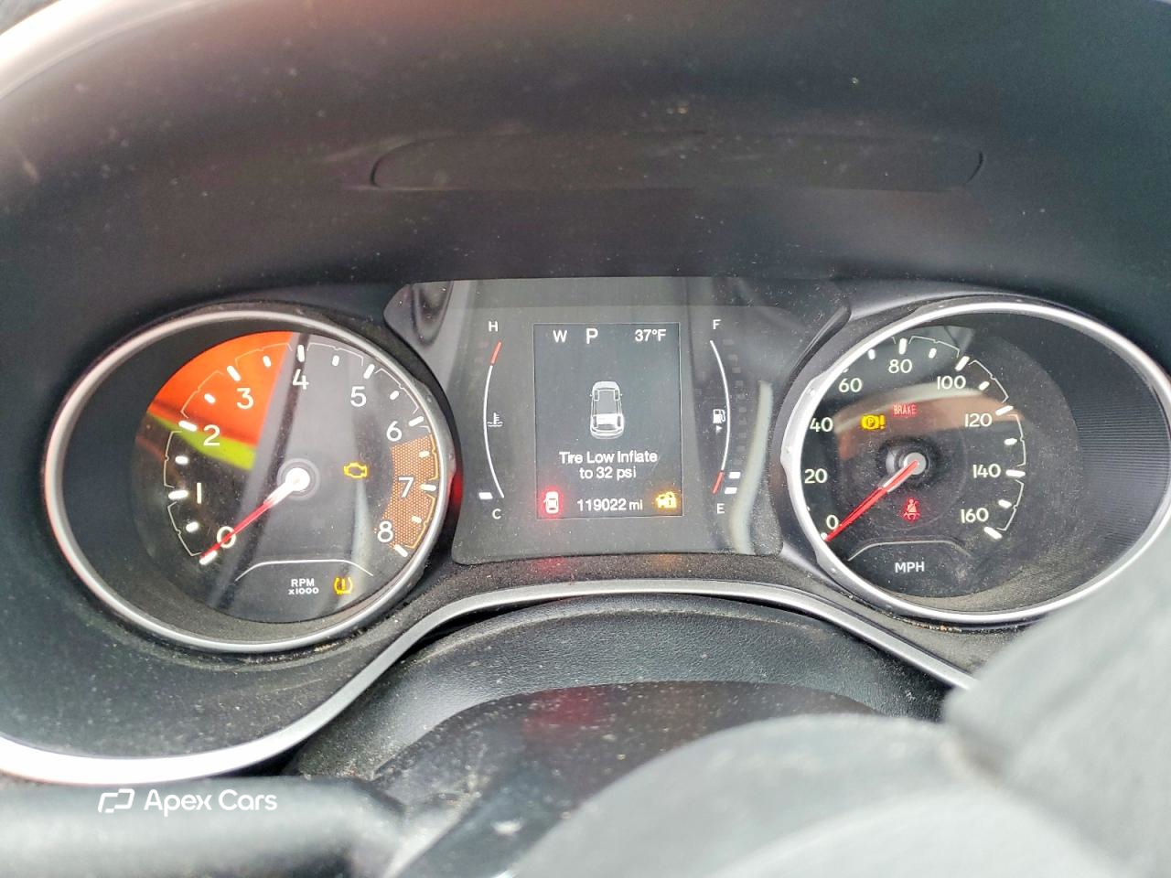Jeep Compass 2021