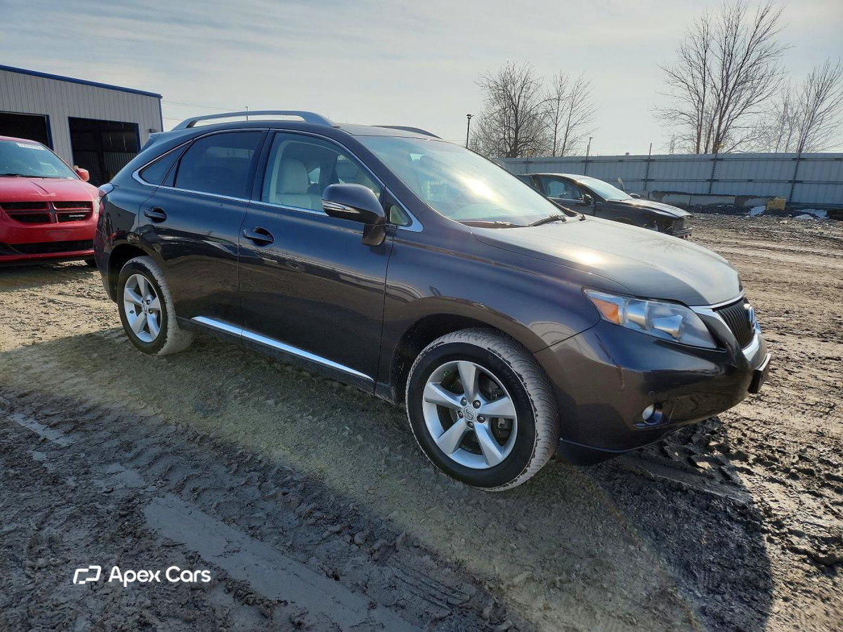 Lexus RX 2010