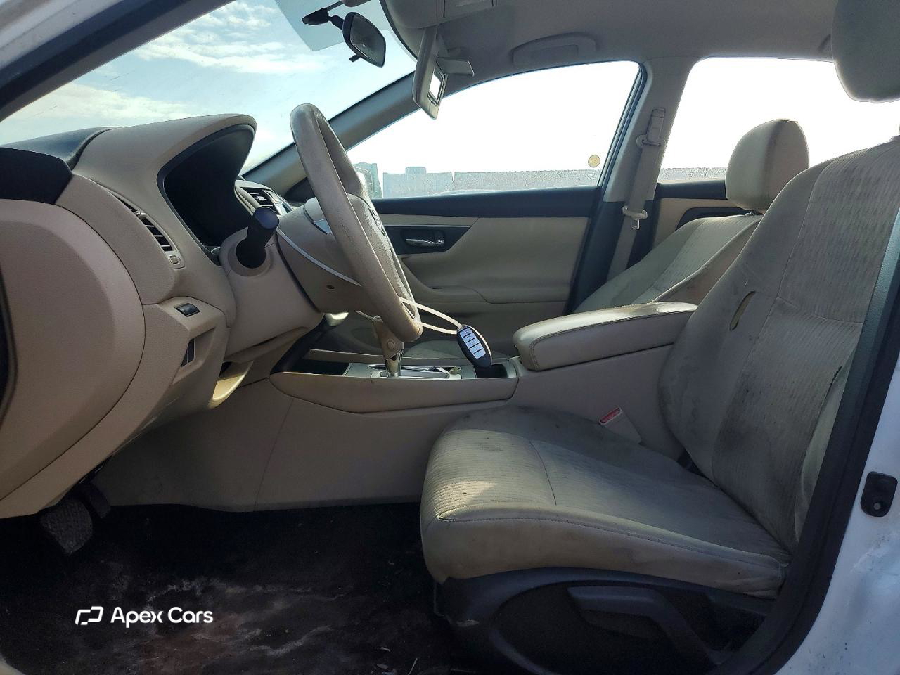 Nissan Altima 2016