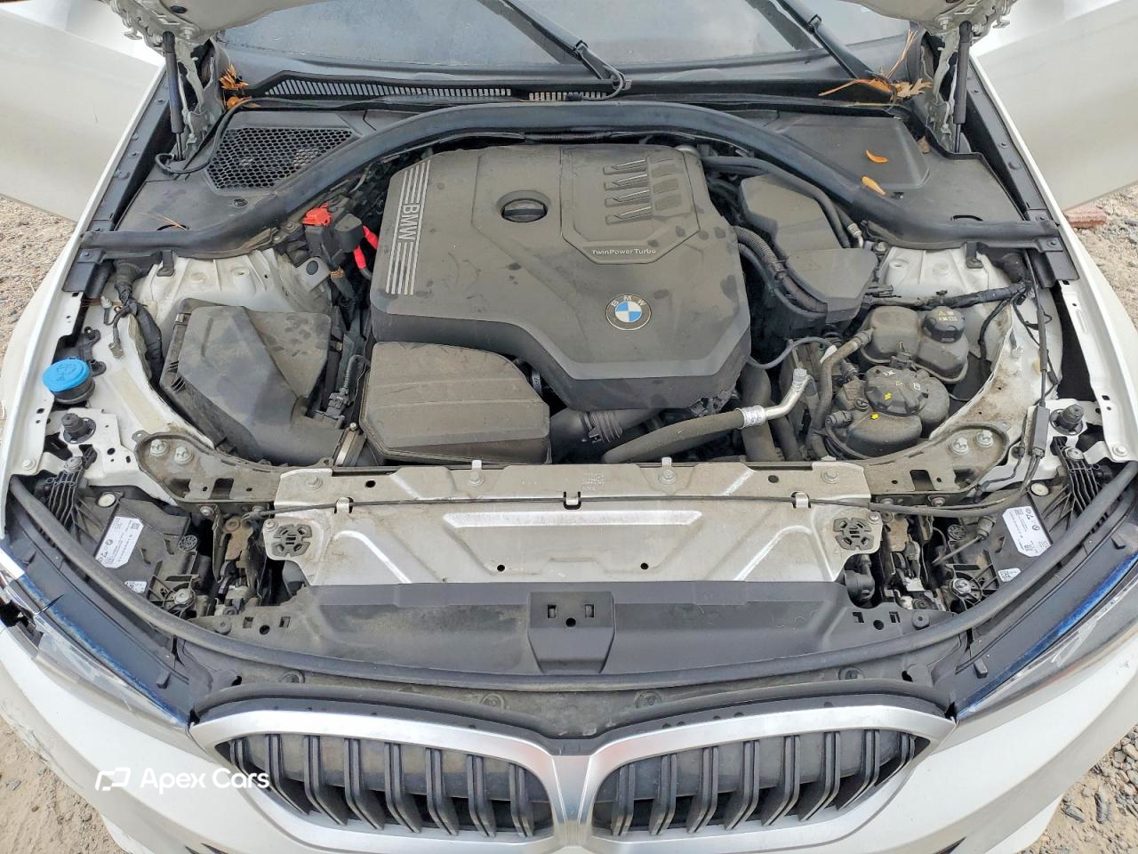 BMW Series 3 2023