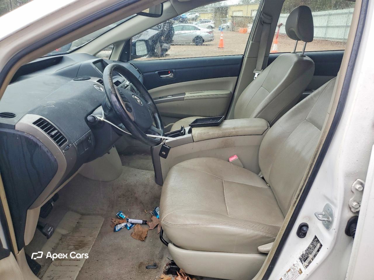 Toyota Prius 2008