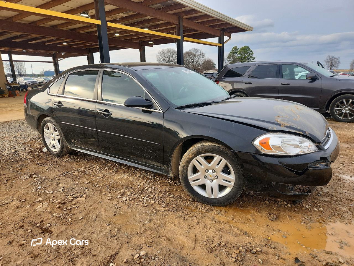 Chevrolet Impala 2011