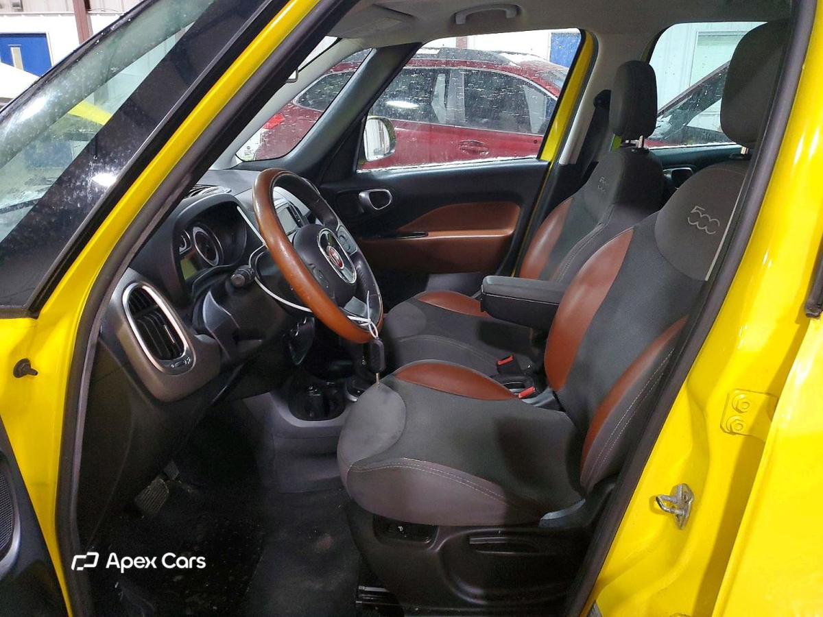 Fiat 500L 2014