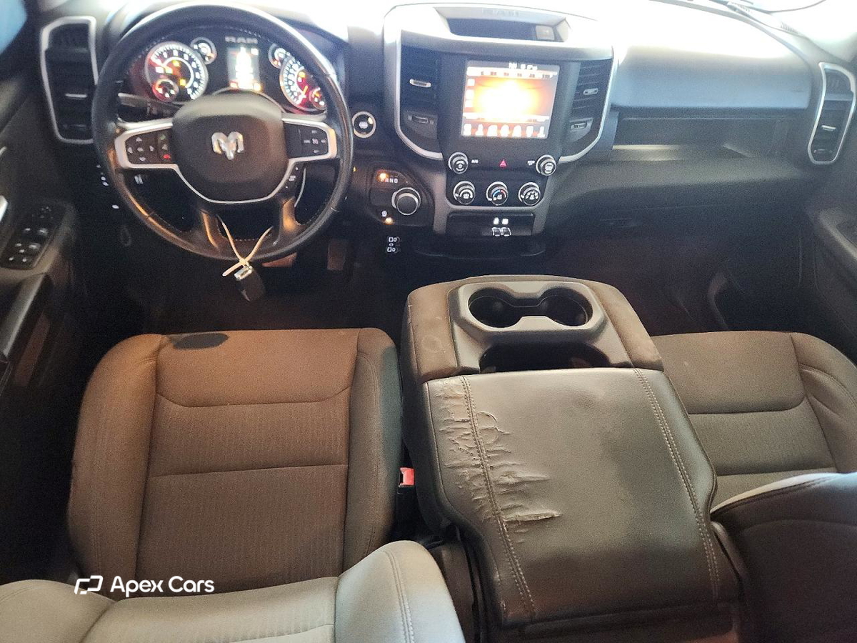 RAM 1500 2019