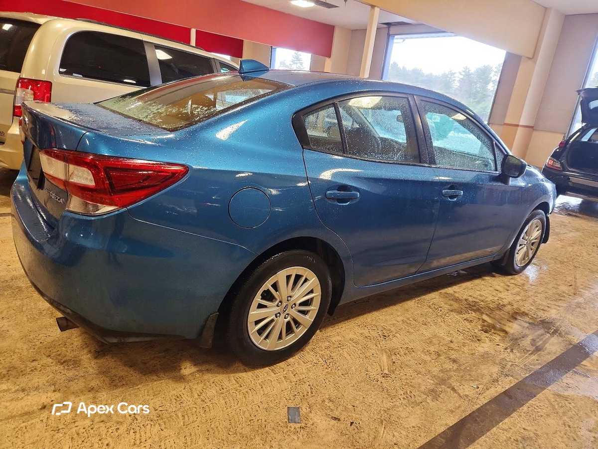 Subaru Impreza 2017