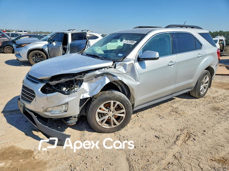 Chevrolet Equinox 2017 - Image 1 of 12
