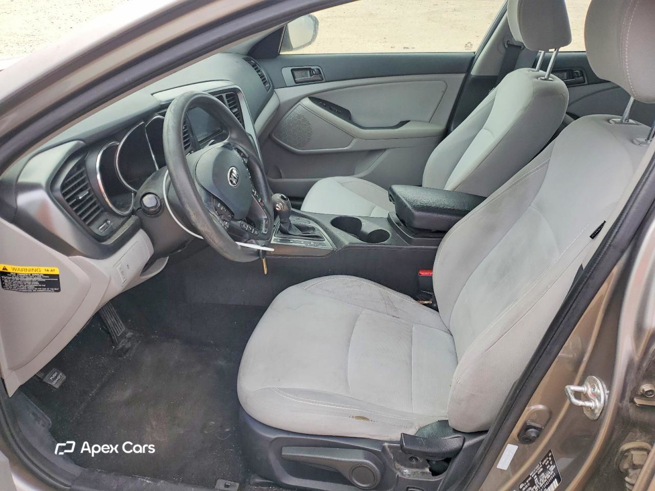 Kia Optima 2013