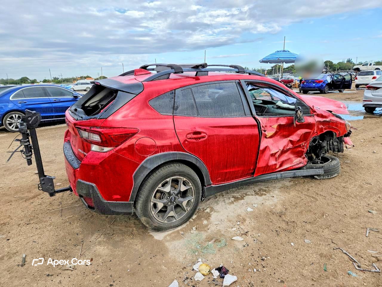 Subaru XV 2020