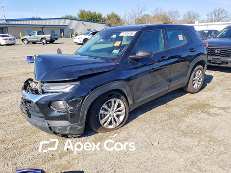 Chevrolet TrailBlazer 2023 - Image 1 of 13