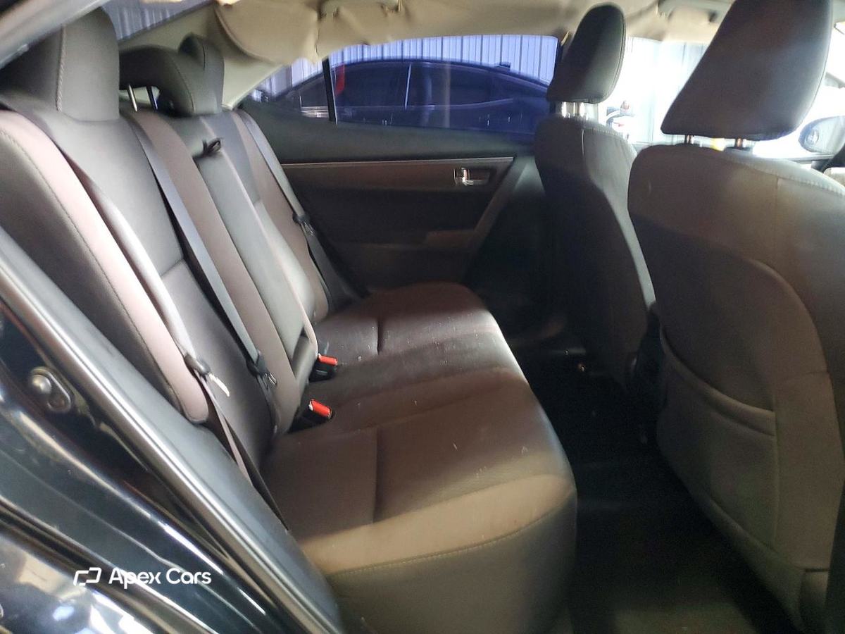 Toyota Corolla 2018