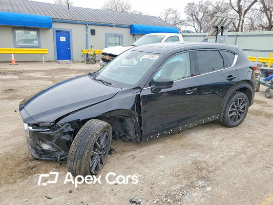 Mazda CX-5 2018 - Image 1 of 14