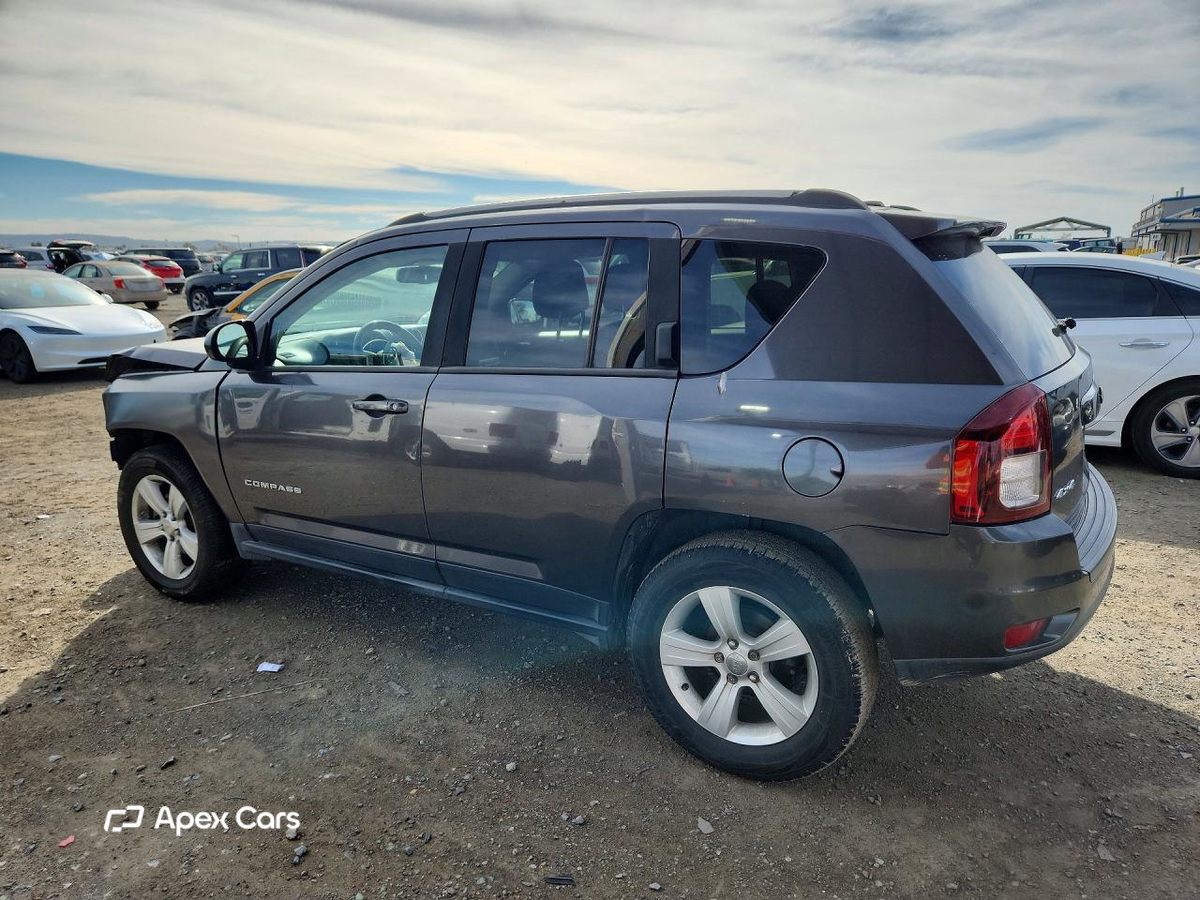 Jeep Compass 2016