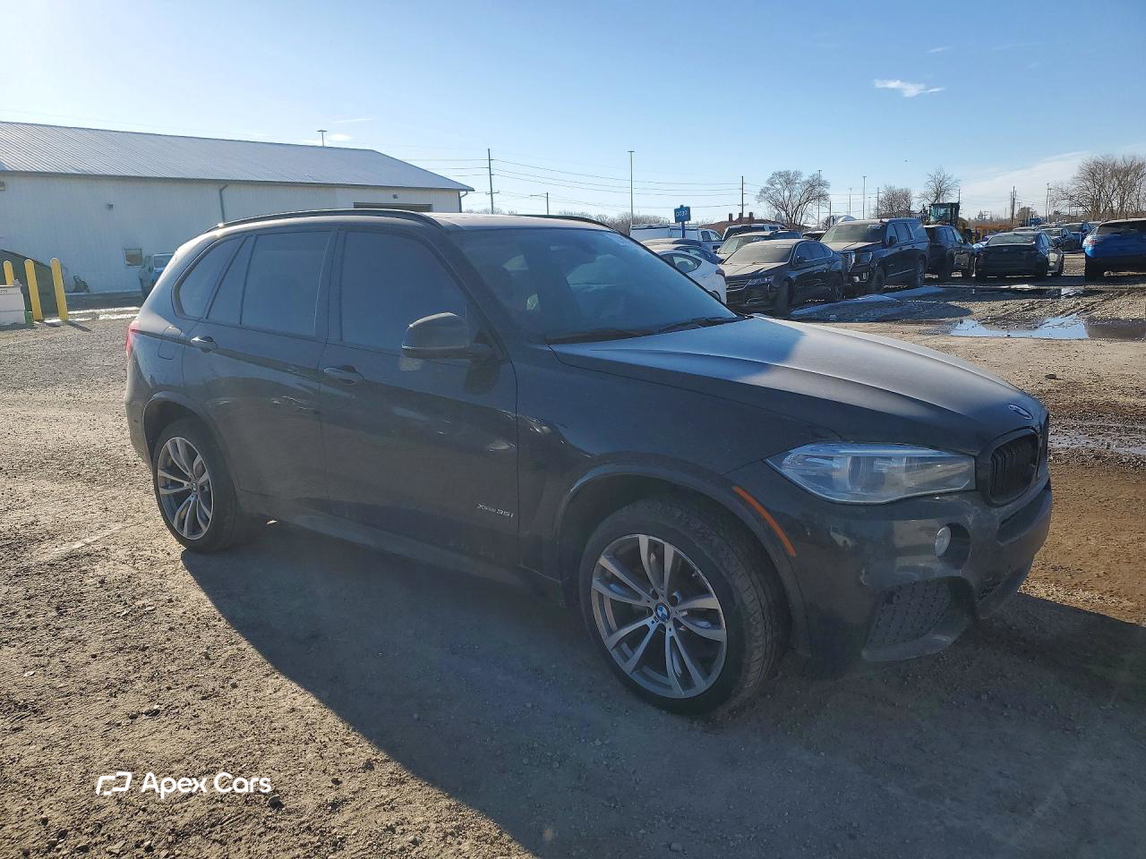BMW X5 2016