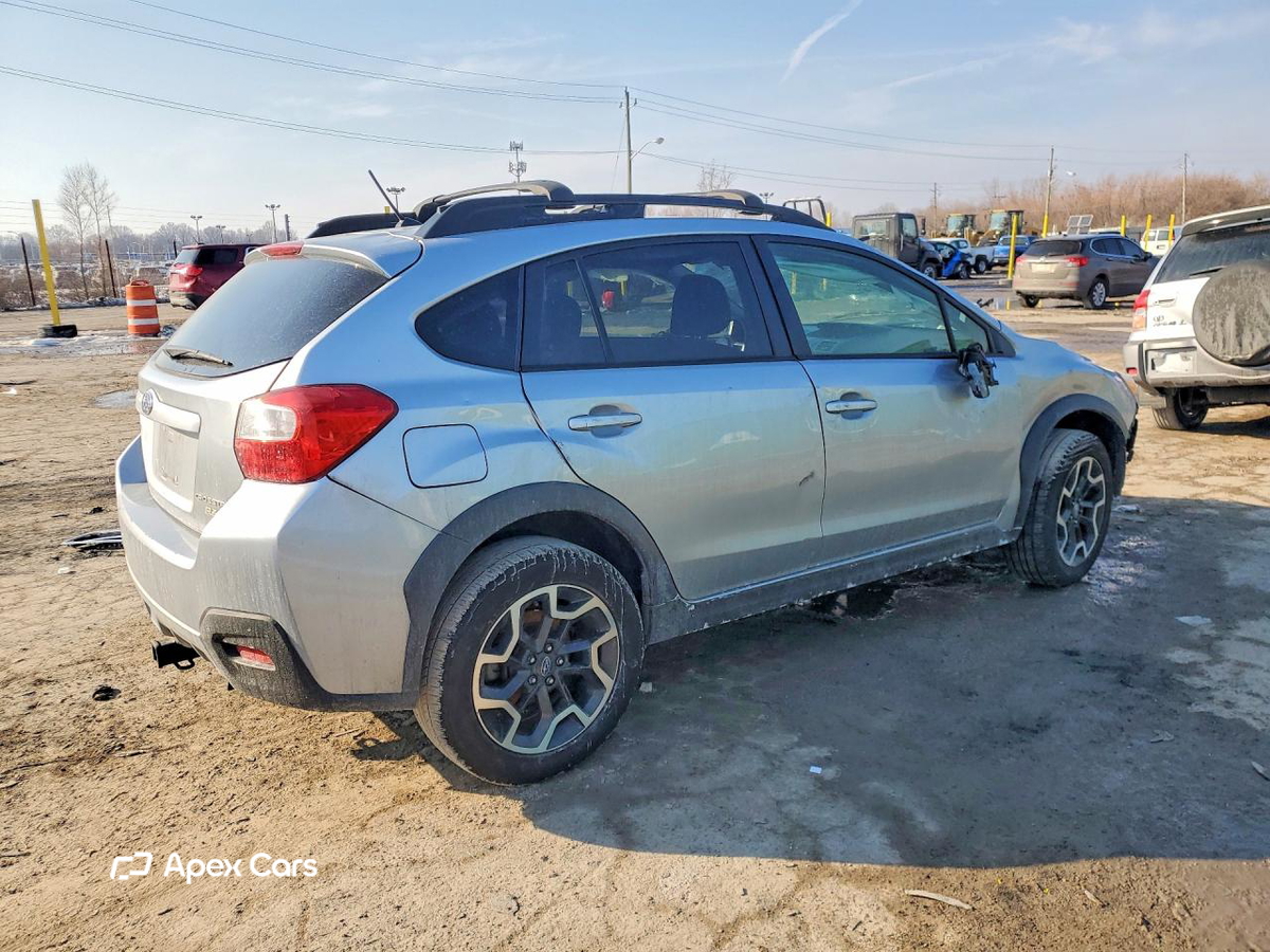 Subaru XV 2017