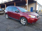 Subaru Forester 2015