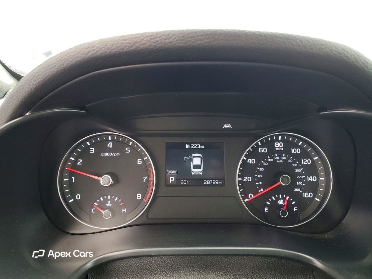 Kia Forte 2021