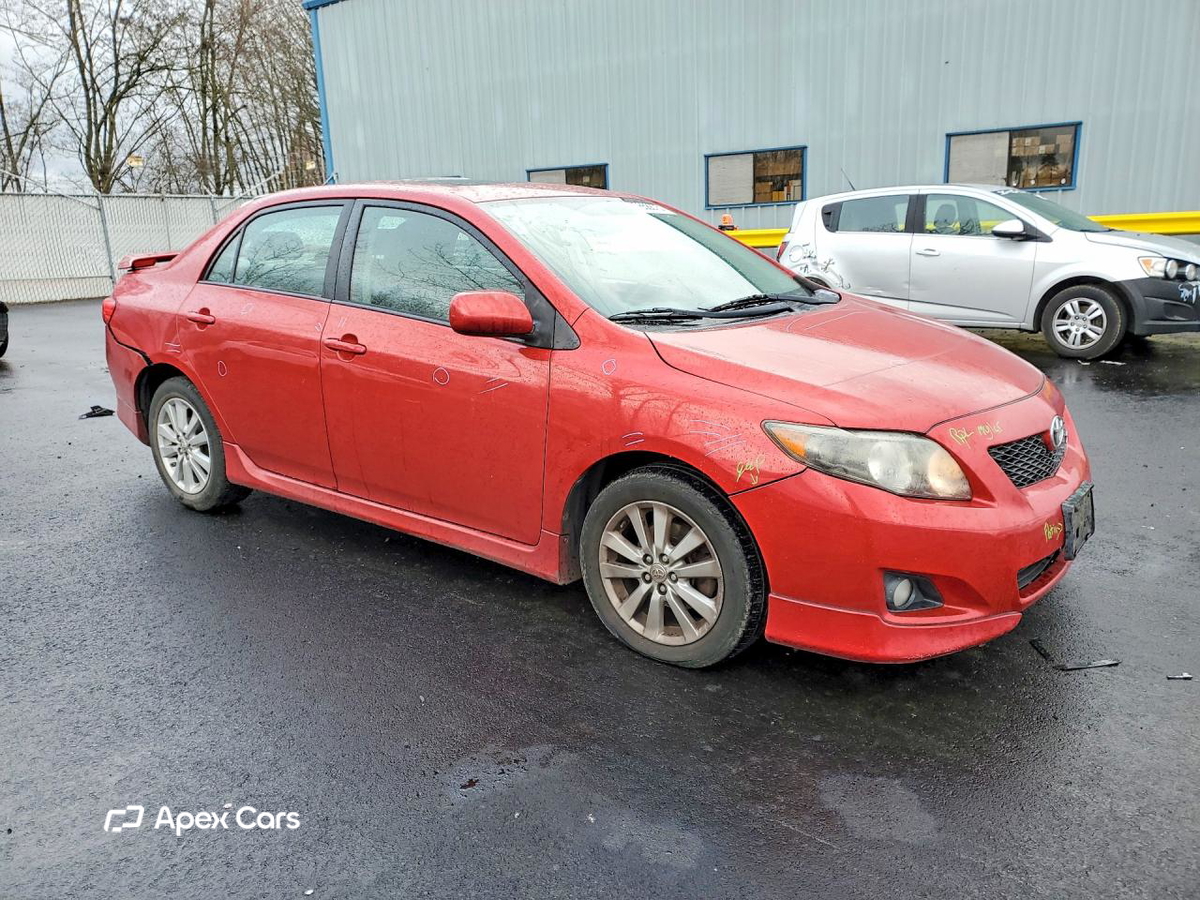 Toyota Corolla 2010