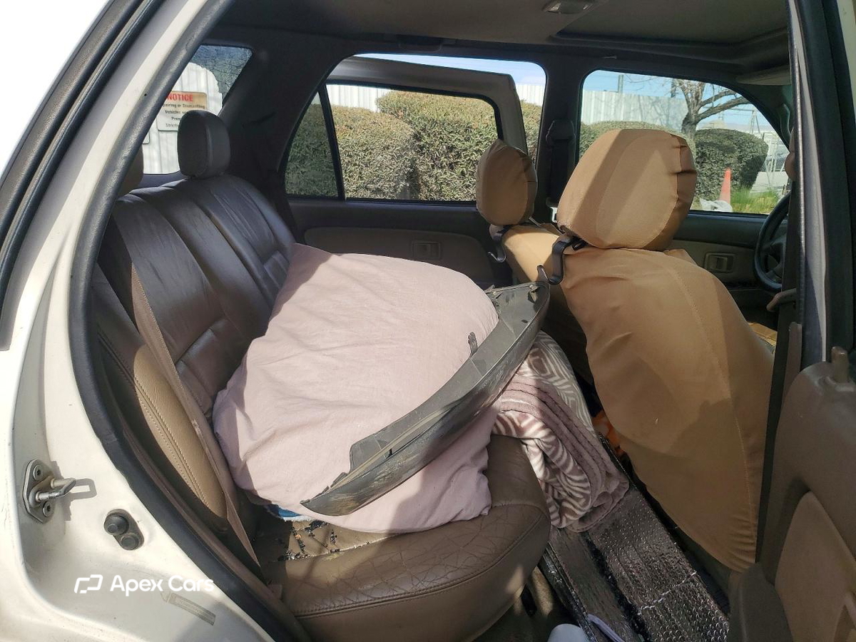 Toyota 4Runner 2000