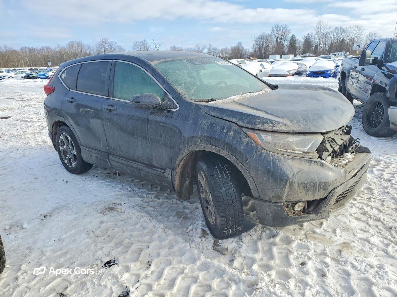 Honda CR-V 2019