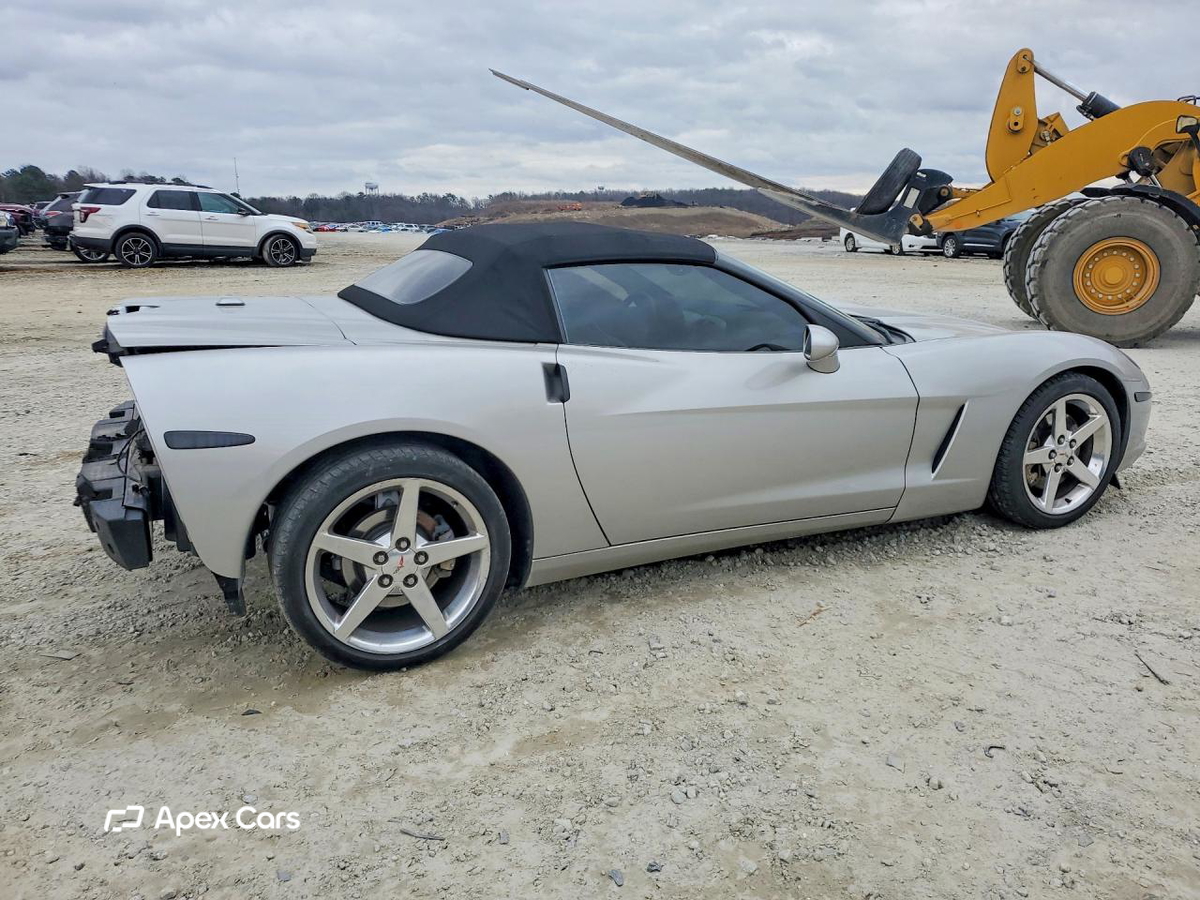 Chevrolet Corvette 2005
