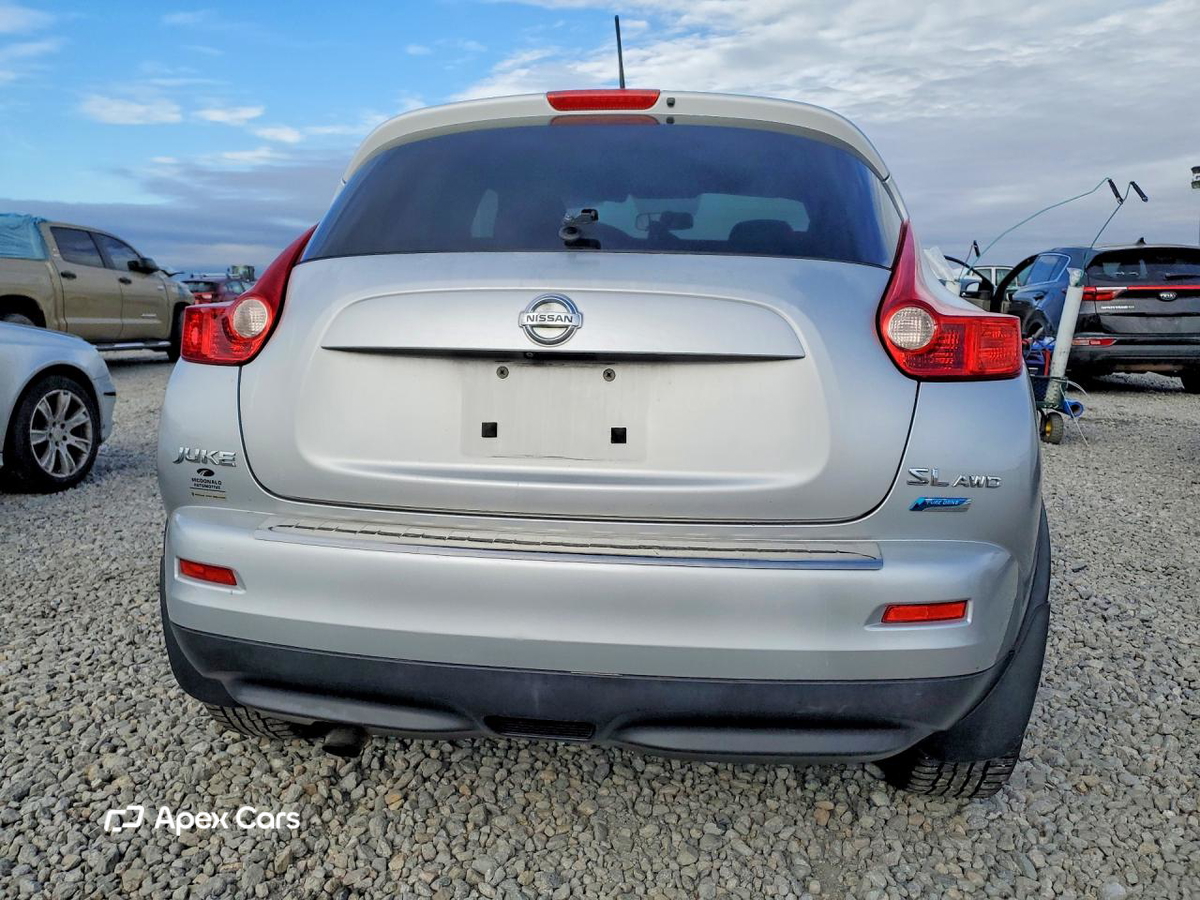 Juke 2014