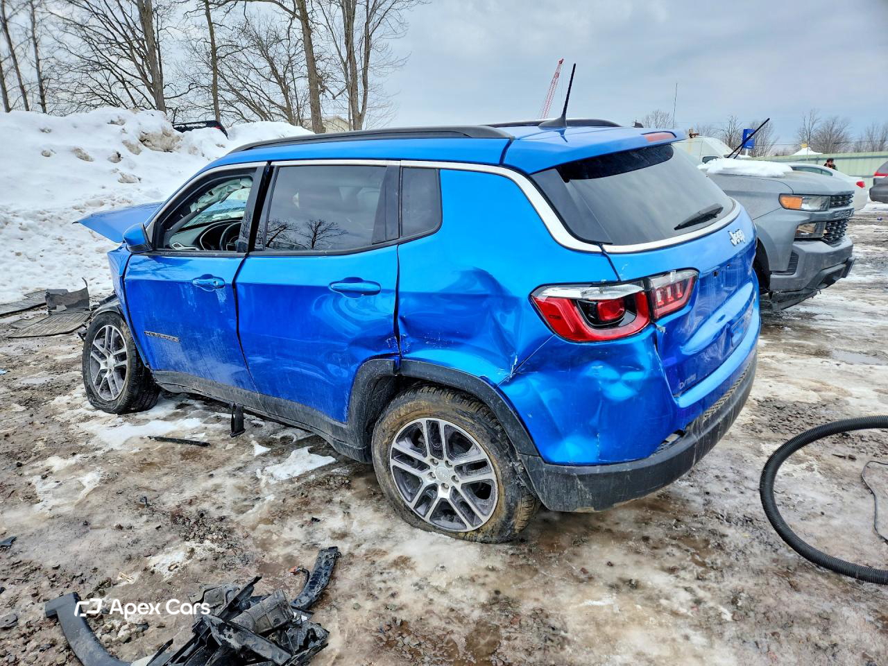Jeep Compass 2020