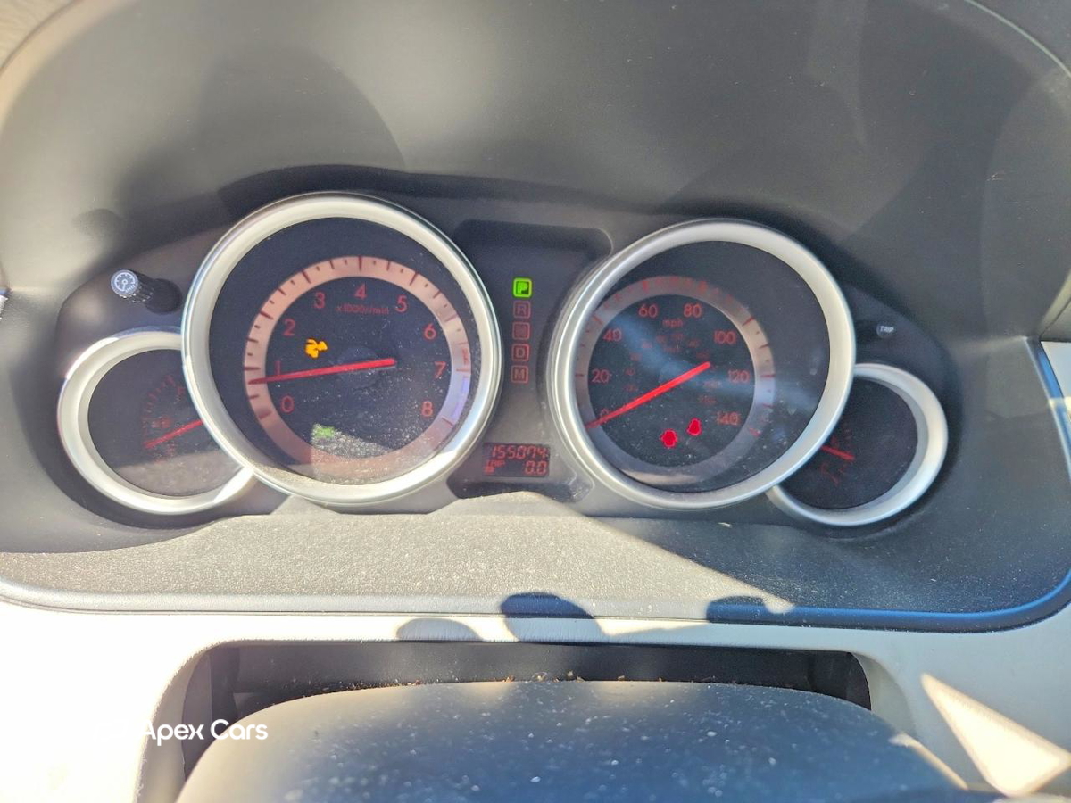 Mazda CX-9 2008