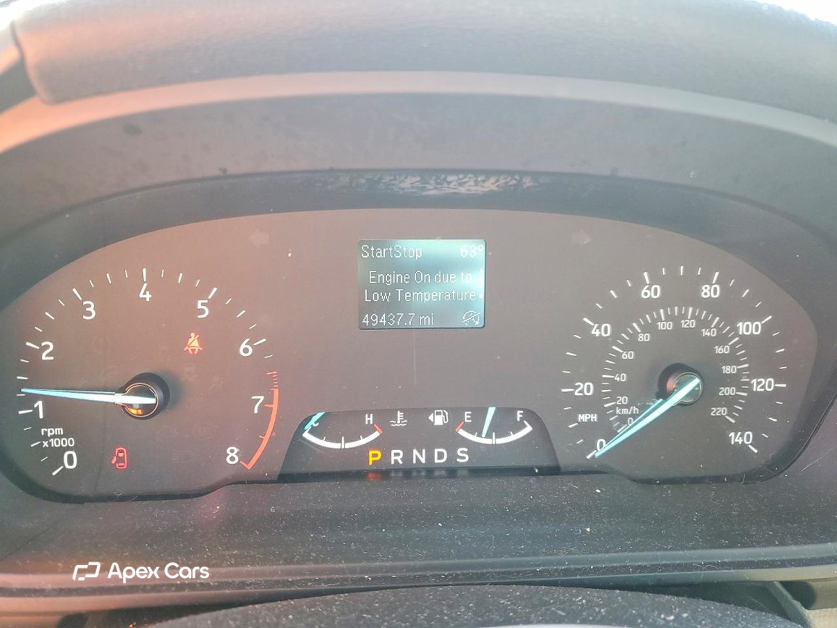 Ford EcoSport 2020