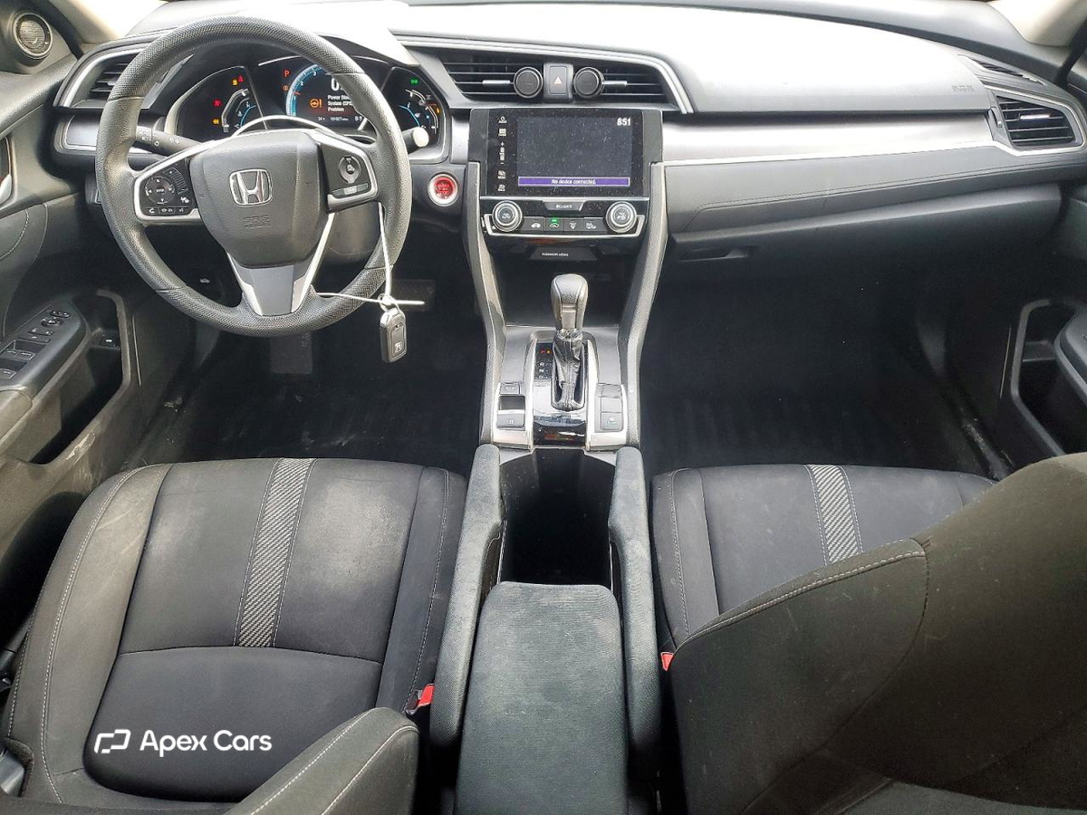 Honda Civic 2016