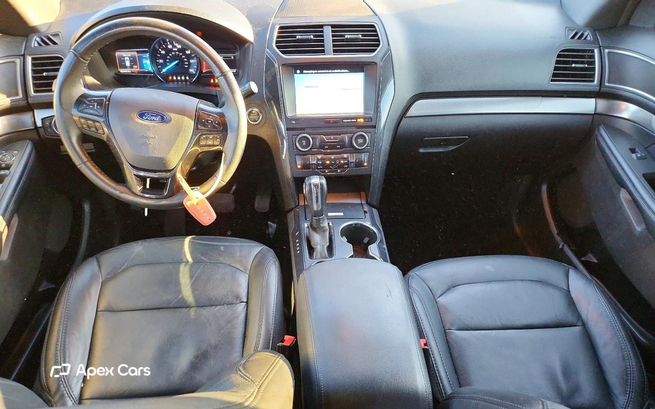 Ford Explorer 2018