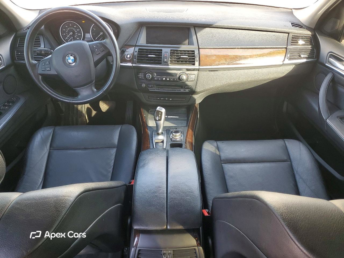 BMW X5 2013