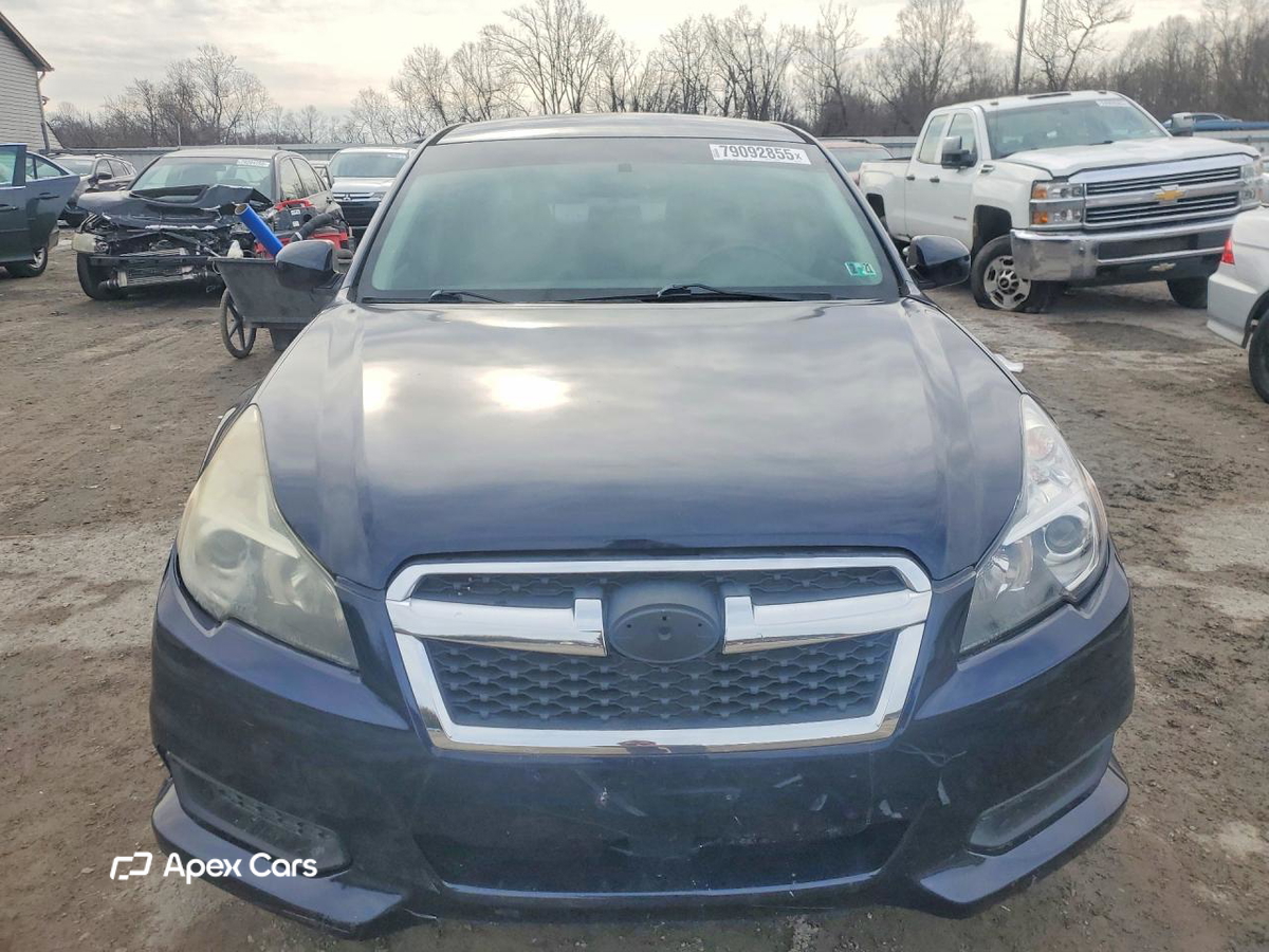 Subaru Legacy 2013