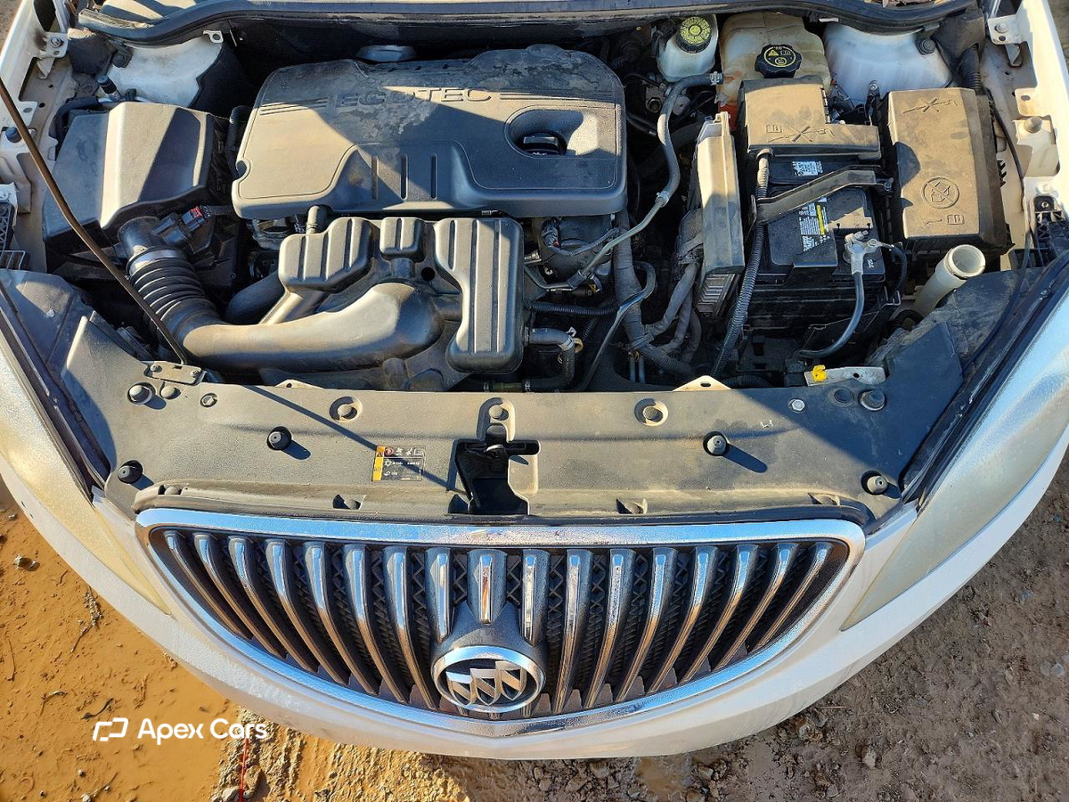 Buick Verano 2015