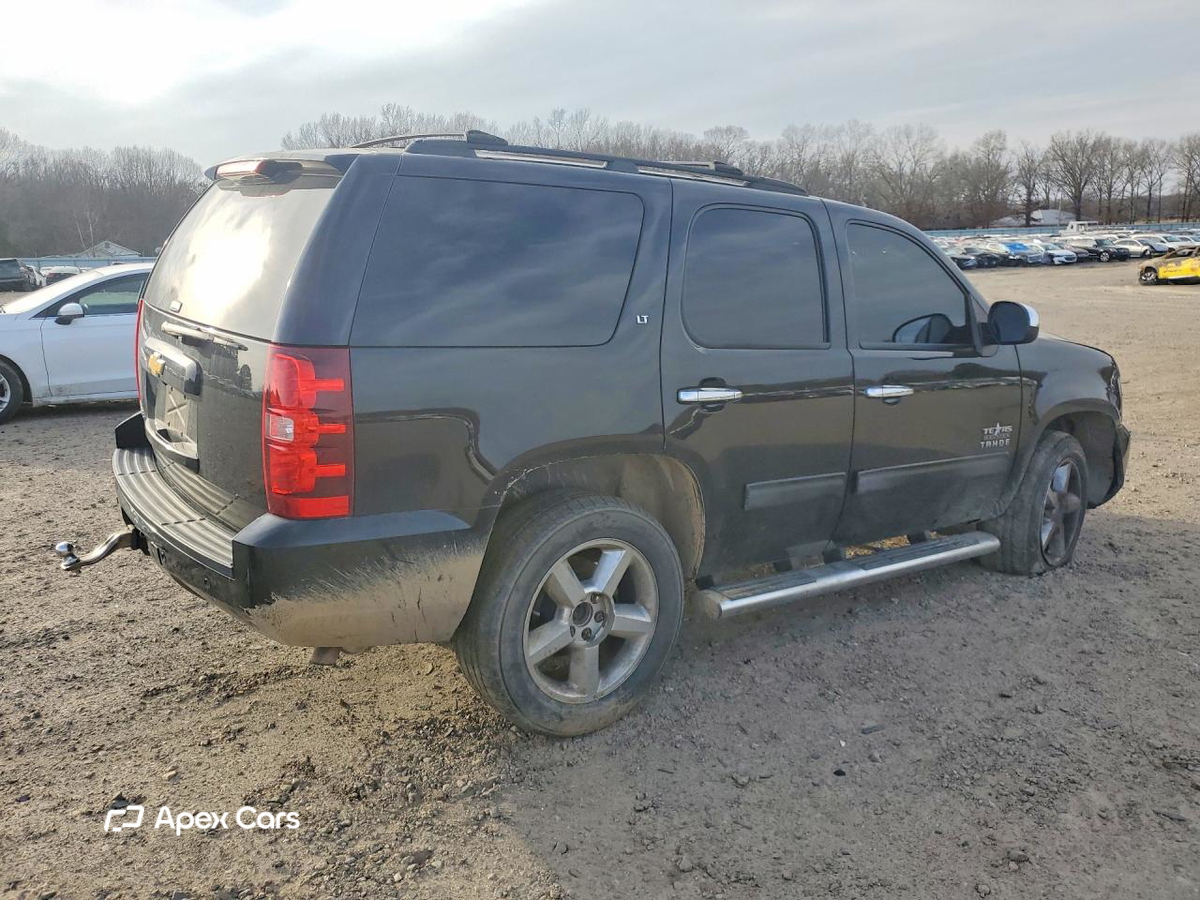 Chevrolet Tahoe 2013