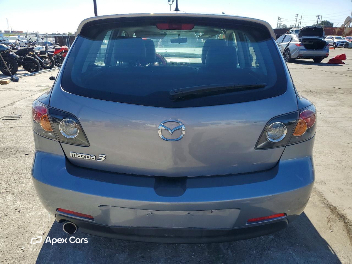 Mazda 3 2006