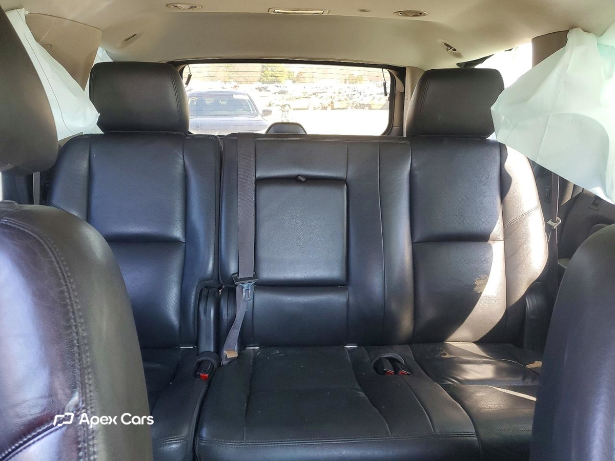 GMC Yukon 2011
