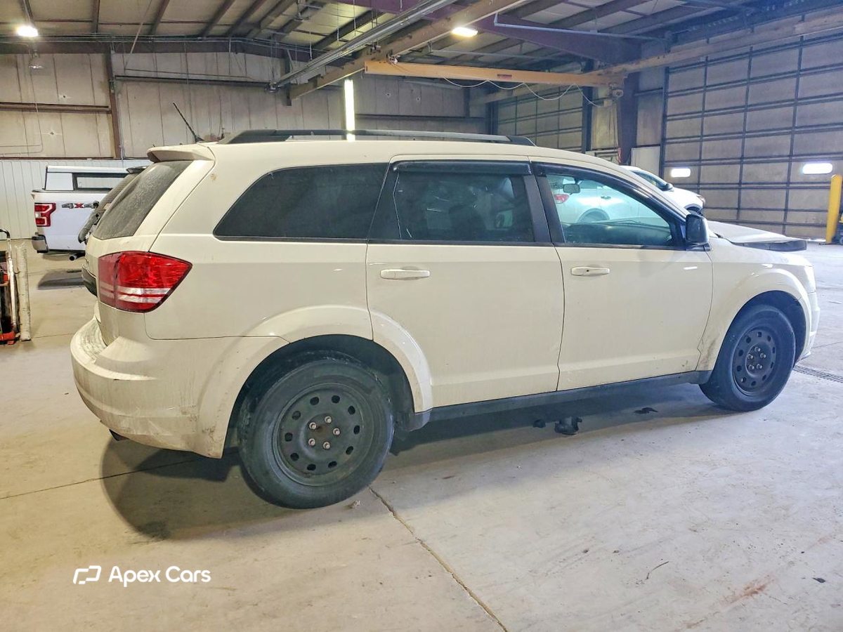 Dodge Journey 2017