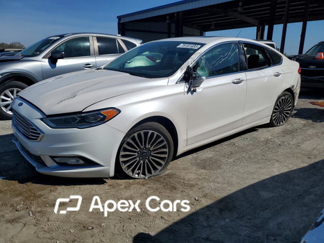 Ford Fusion 2017 - Image 1 of 13