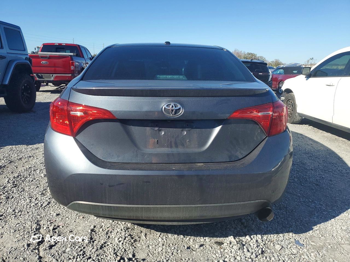 Toyota Corolla 2017