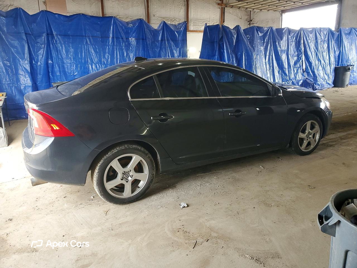 Volvo S60 2013