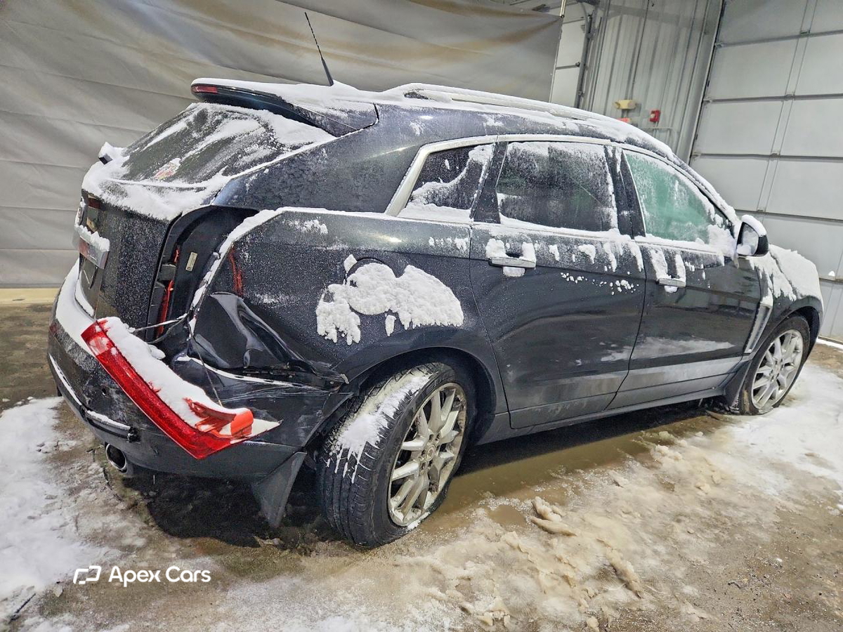 Cadillac SRX 2013