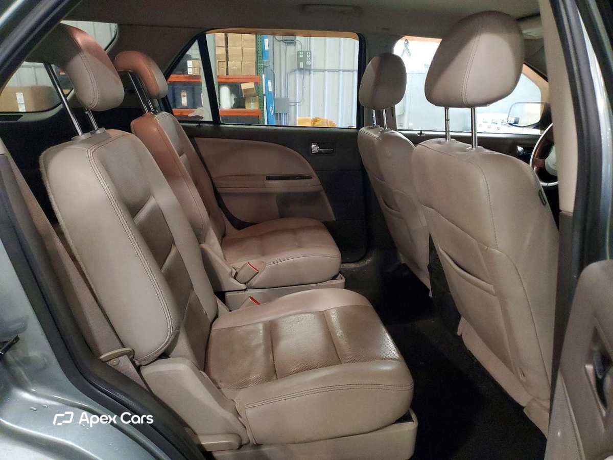 Ford Taurus 2008